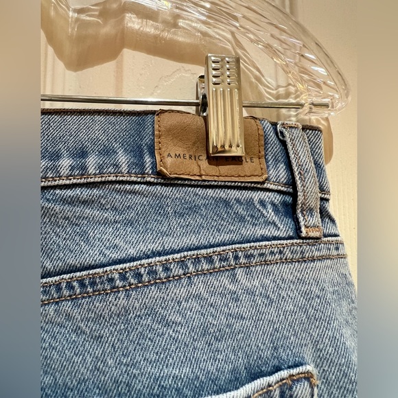 NWOT American Eagle 90’s bootcut Size 10 jeans - Picture 5 of 7
